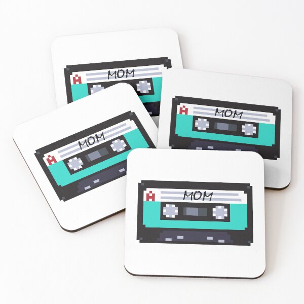 Item preview, Mom Cassette Tape designed and sold by colbinius.