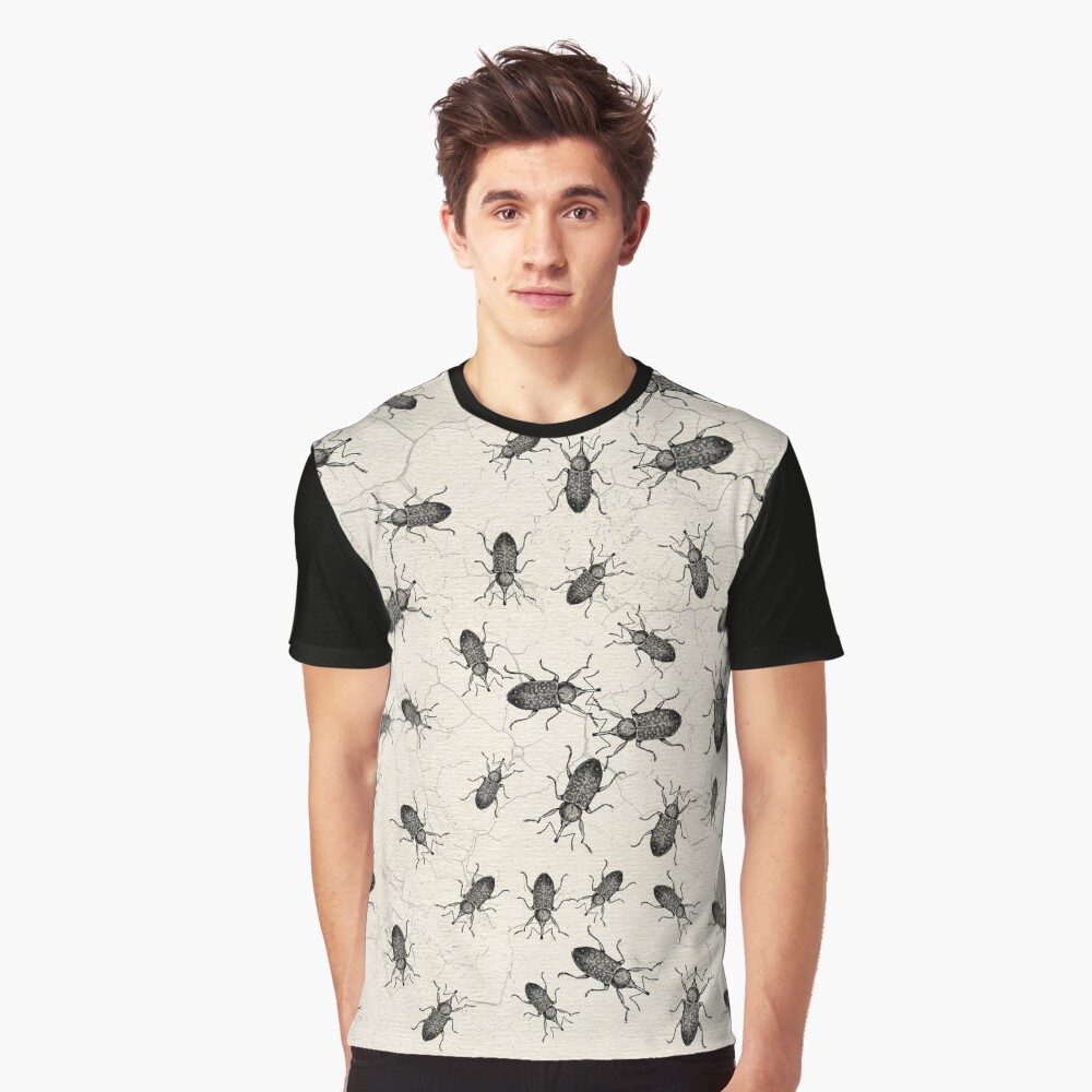 Weevil Beetle chaos Socks