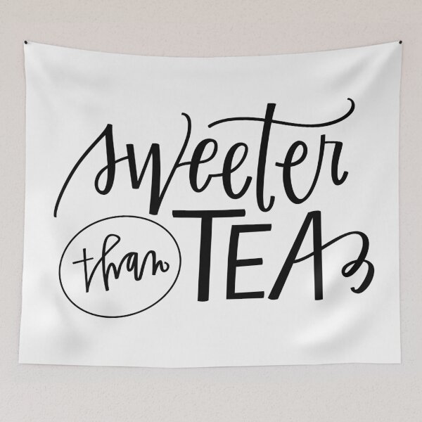 Item preview, Sweeter Than Tea       Sweet Tea  designed and sold by monpetitbijou.