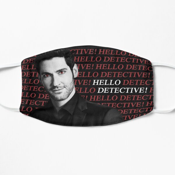 Hello Detective! Mask