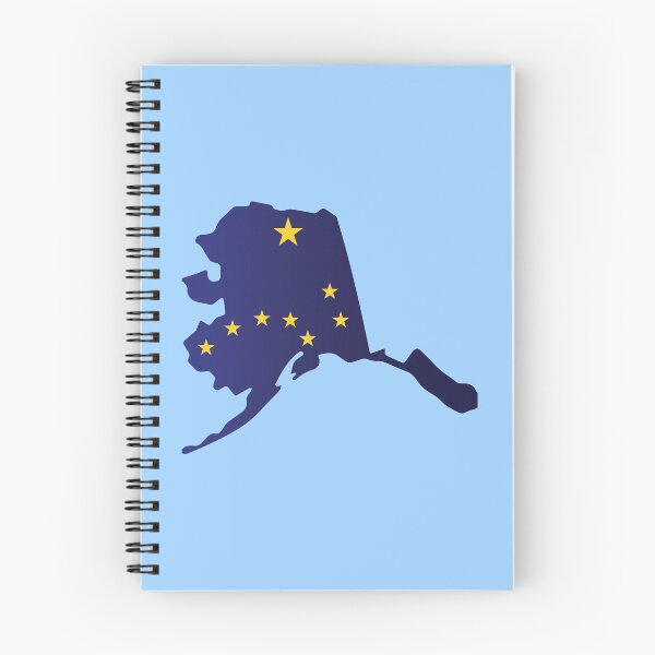 Item preview, Alaska State Flag designed and sold by Nathan Perry.