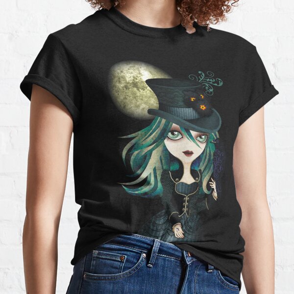 Raven's Moon Classic T-Shirt