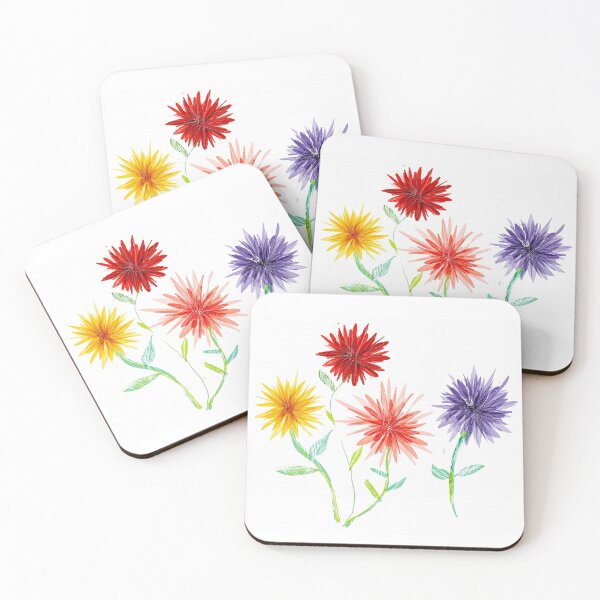 Item preview, chrysanthemums designed and sold by Katapillar.