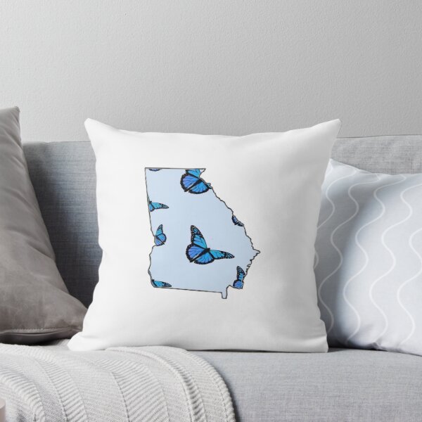 Item preview, Georgia Butterflies designed and sold by Savannah Silbernagel.