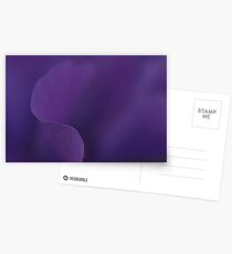 Purple Wave Postcards