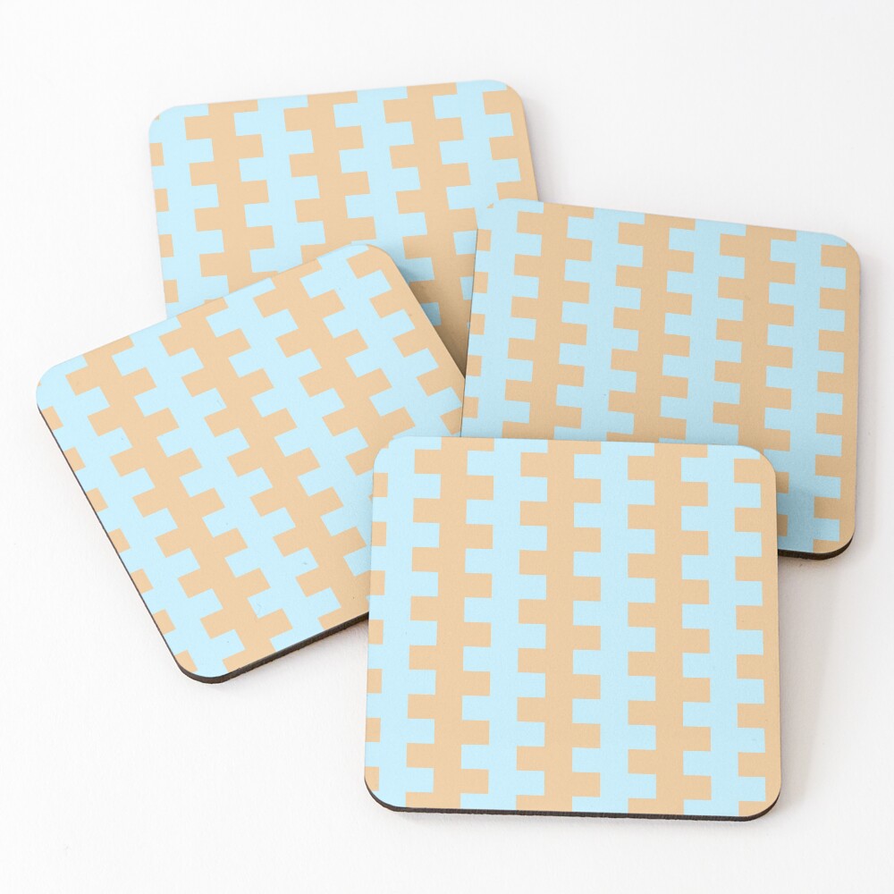Item preview, Coasters (Set of 4) designed and sold by ComPott.