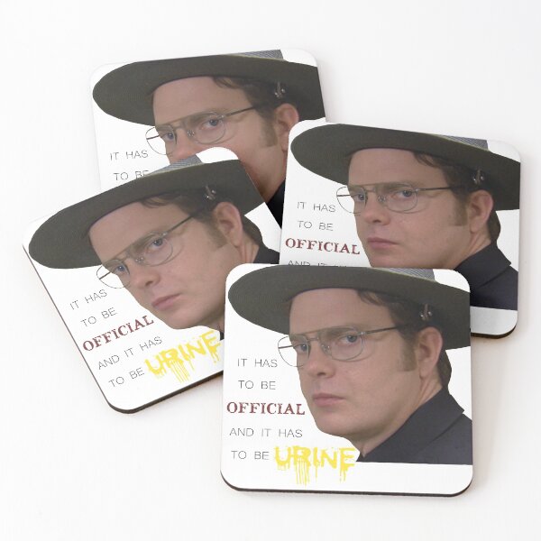 Item preview, It has to be Official and it has to be Urine designed and sold by bramosny.