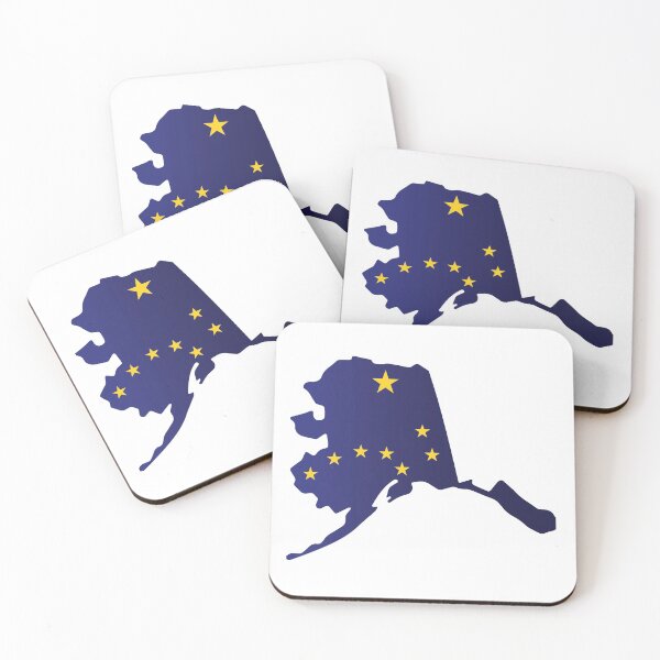 Item preview, Alaska State Flag designed and sold by Nathan Perry.