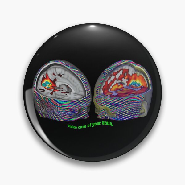 Item preview, Take care of your brain. designed and sold by Haileygaitan.