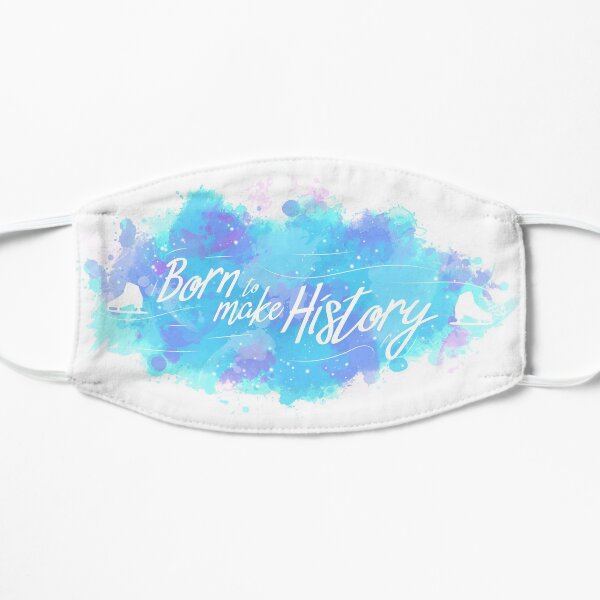Born to make History Mask