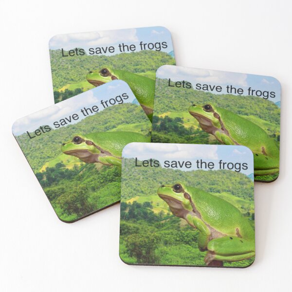 Item preview, Saving the frog designed and sold by greentiger1.