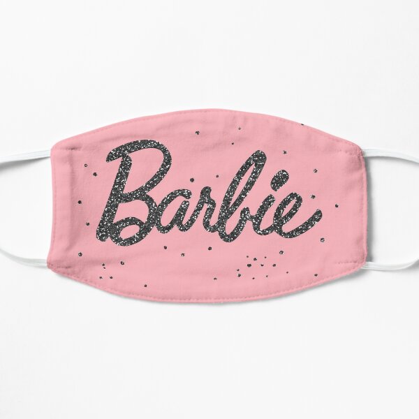 Barbie Flat Mask