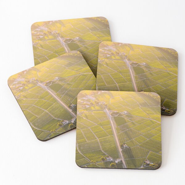 Item preview, Vineyards of Beaujolais at sunset designed and sold by Gaël FONTAINE.