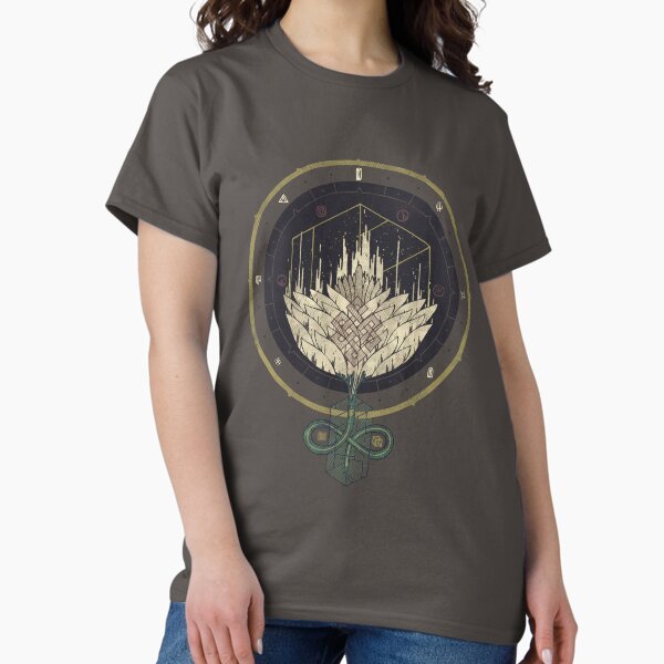 Fading Dahlia Classic T-Shirt