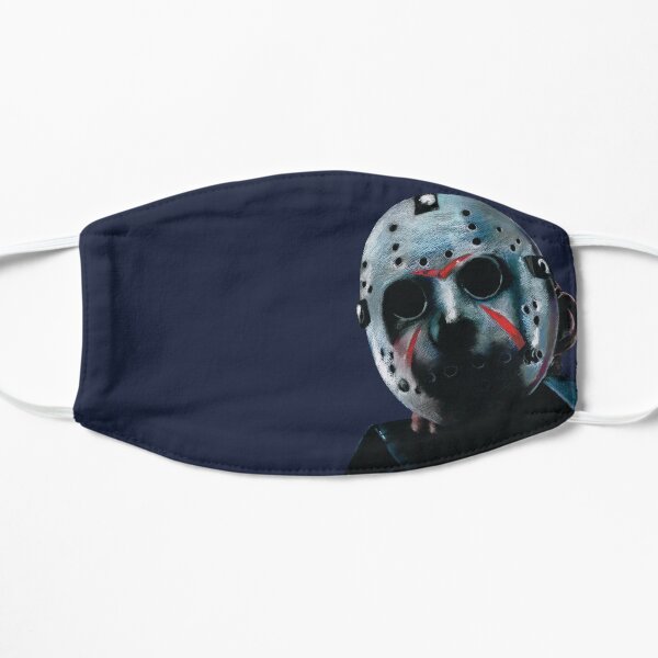 Jason Voorhees Mask