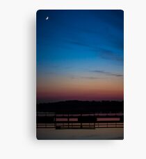 Hazynezz 2 Canvas Print