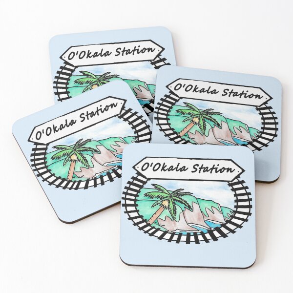 Item preview, OOkala Station designed and sold by kudzookeeper.