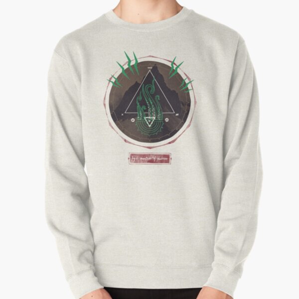 Mountain of Madness Pullover Sweatshirt