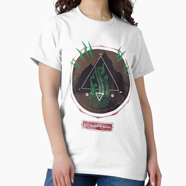 Item preview, Mountain of Madness designed and sold by Hector Mansilla.