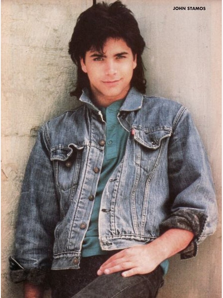 John Stamos Cock