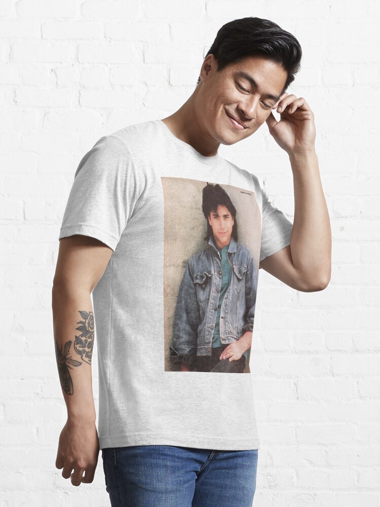 nick jonas john stamos shirt