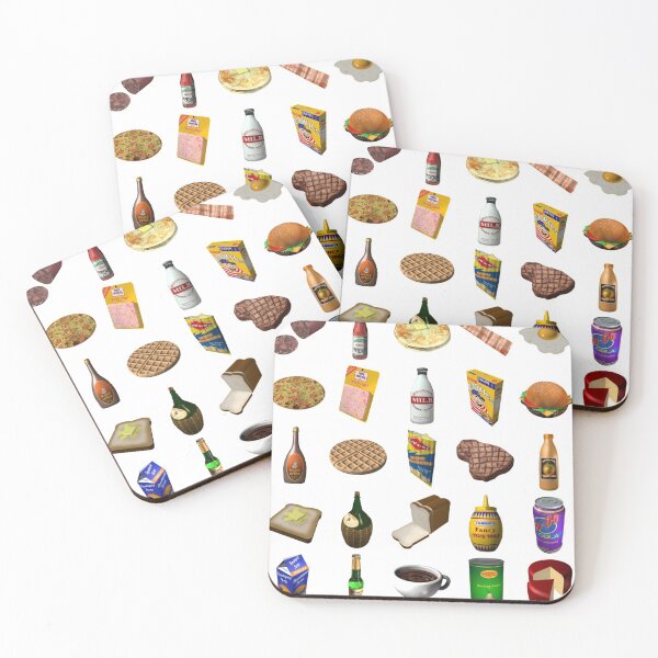 Item preview, Food abstract designed and sold by TJ-Allen.