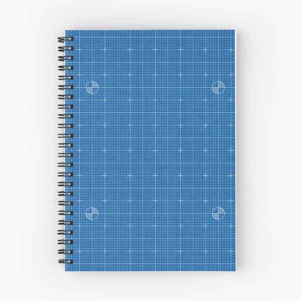 Item preview, Blueprint template pattern designed and sold by Michael Pulley.