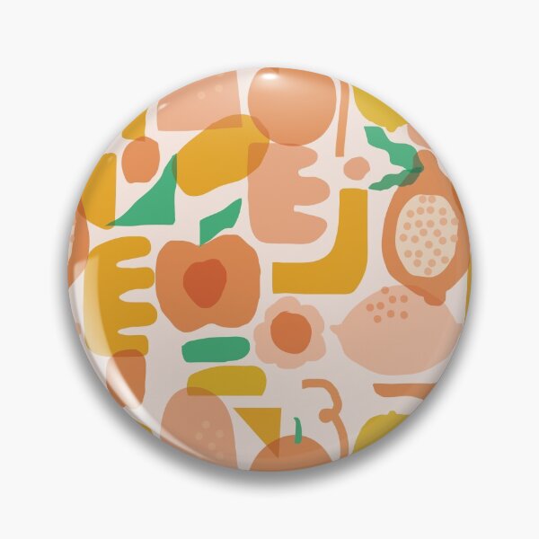 Item preview, Summer party pattern design designed and sold by theseakiwi.