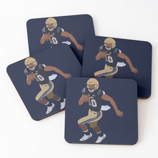 Item preview, Navy Football designed and sold by madelbug99.