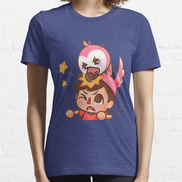 flamingo pink top selling Essential T-Shirt