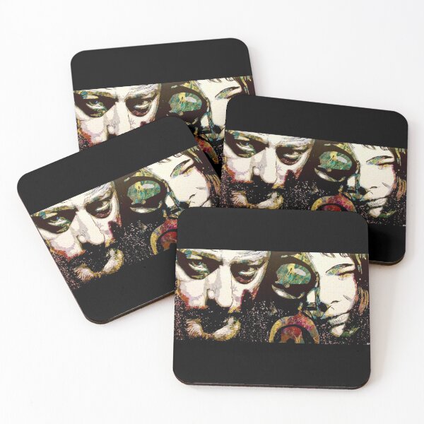 Item preview, Leon And Mathilda designed and sold by Bobby Zeik.