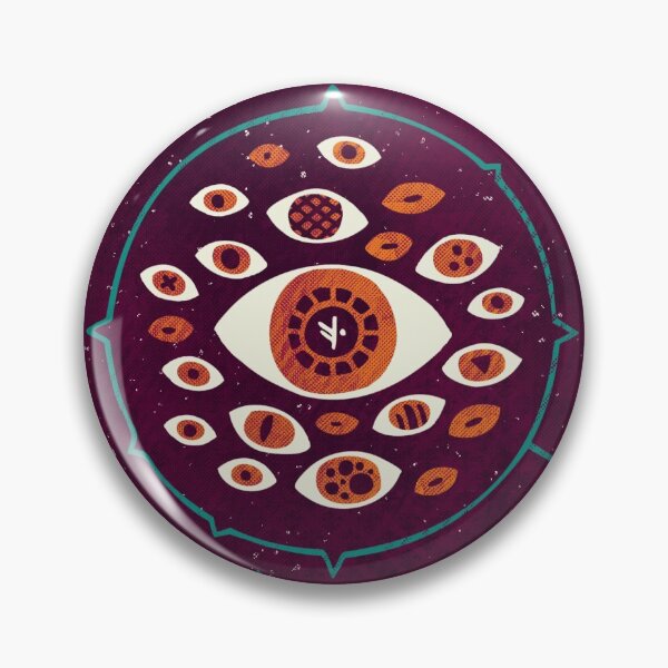 Item preview, All Seeing designed and sold by Hector Mansilla.