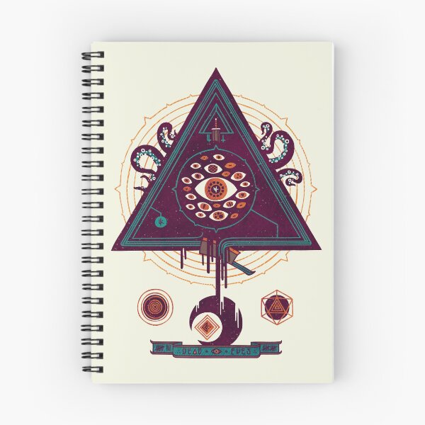 Item preview, All Seeing designed and sold by Hector Mansilla.