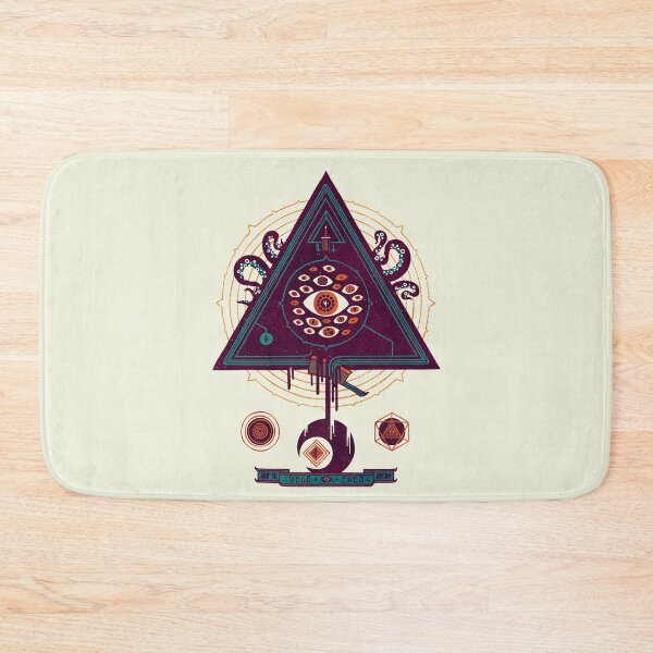 Item preview, All Seeing designed and sold by Hector Mansilla.