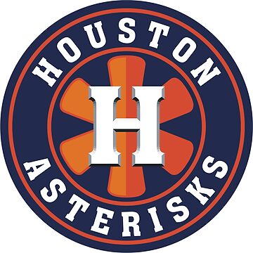 Houston Asterisks Raglan Baseball Tee : : Fashion