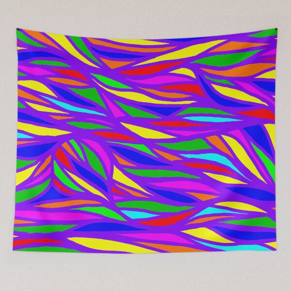 Item preview, Color Stream Purple designed and sold by Will-D-Artist.