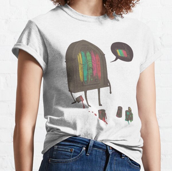 Identity Crisis Classic T-Shirt