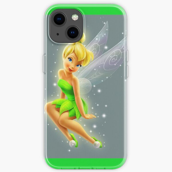 Tinker Bell iPhone Soft Case