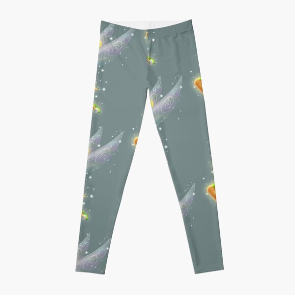 Tinker Fairy Leggings with pockets – Wrong Lever Clothing