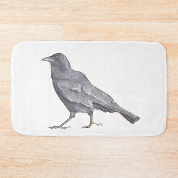 Item preview, Little Raven Cutout designed and sold by Kathryn Price.
