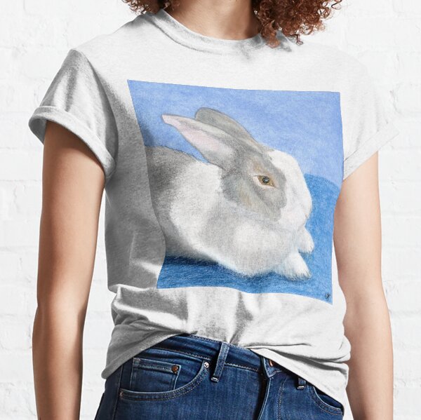weiss Geschenk Jungen Kinder T-Shirt zu Ostern Ostergeschenk  Papas Häschen Fb 
