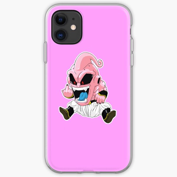 Kid Buu Fuck iPhone Soft Case