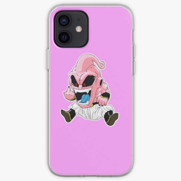 Kid Buu Fuck iPhone Soft Case
