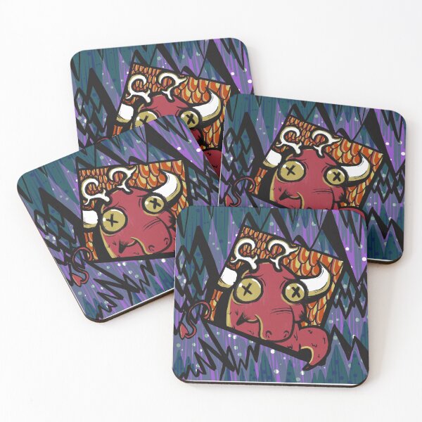 Item preview, A Thing Outta Hell designed and sold by EchoesFallout.