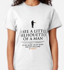 Lustiges Mango-T-Shirt Classic T-Shirt