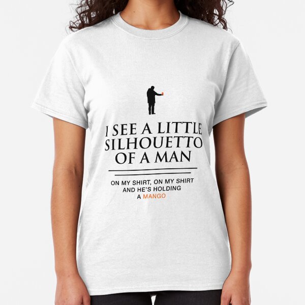 Funny Mango Tshirt Classic T-Shirt