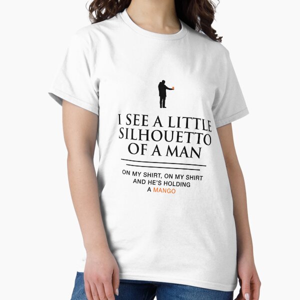 Item preview, Funny Mango Tshirt designed and sold by Rott515.