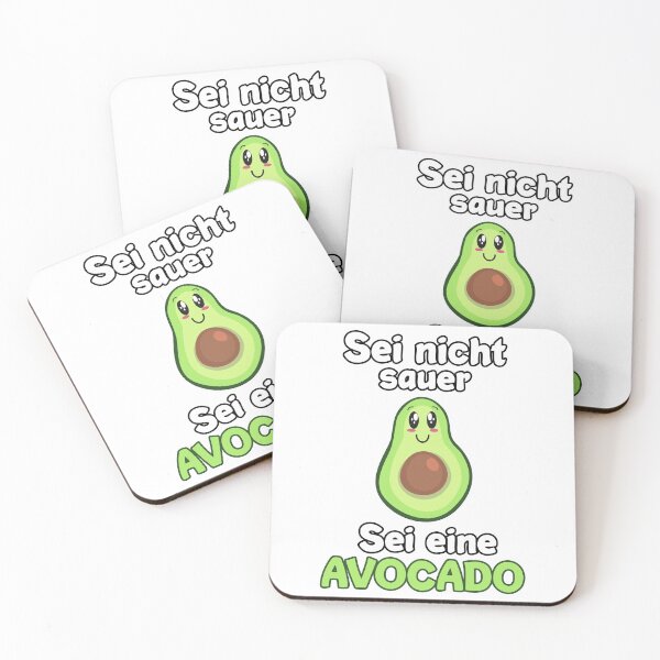 Artikelvorschau, Avocado Avocados Spruch Lustig entworfen und verkauft von JonasDesign.