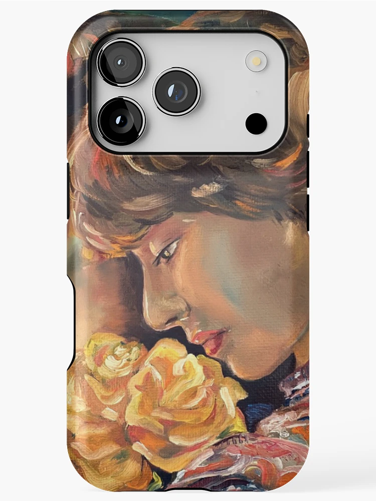 Thumbnail 1 of 4, iPhone Case, Four Roses study designed and sold by Latira-Limens.