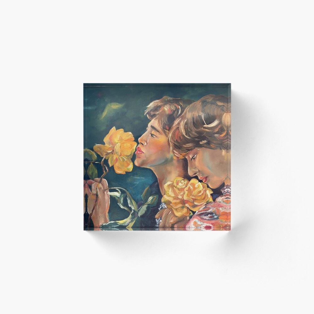 Item preview, Acrylic Block designed and sold by Latira-Limens.